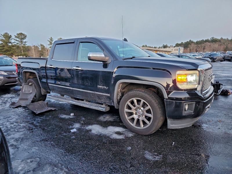 Photo 4 from auction – 2015 GMC SIERRA K15 with VIN 3GTU2WEC9FG180858