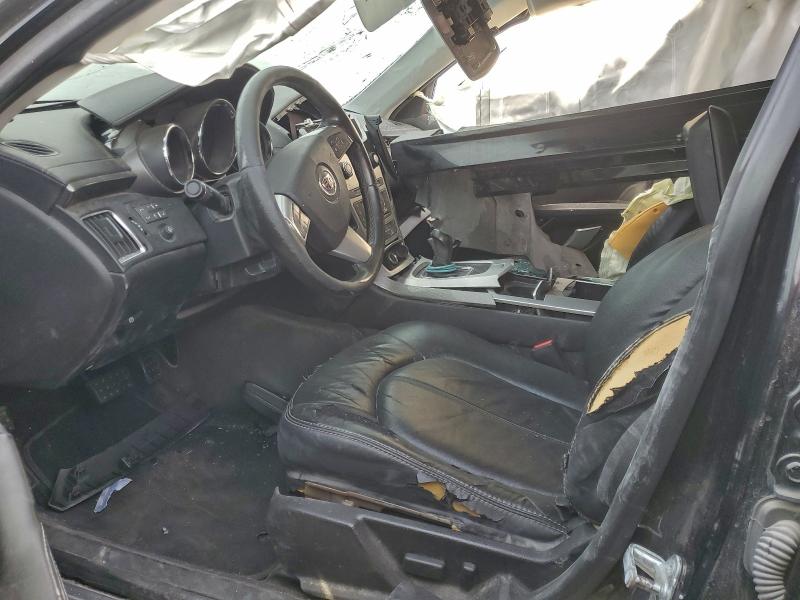 Photo 7 from auction – 2012 CADILLAC CTS with VIN 1G6DA5E55C0150144
