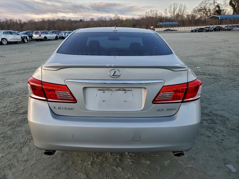 Photo 6 from auction – 2010 LEXUS ES 350 with VIN JTHBK1EGXA2350559