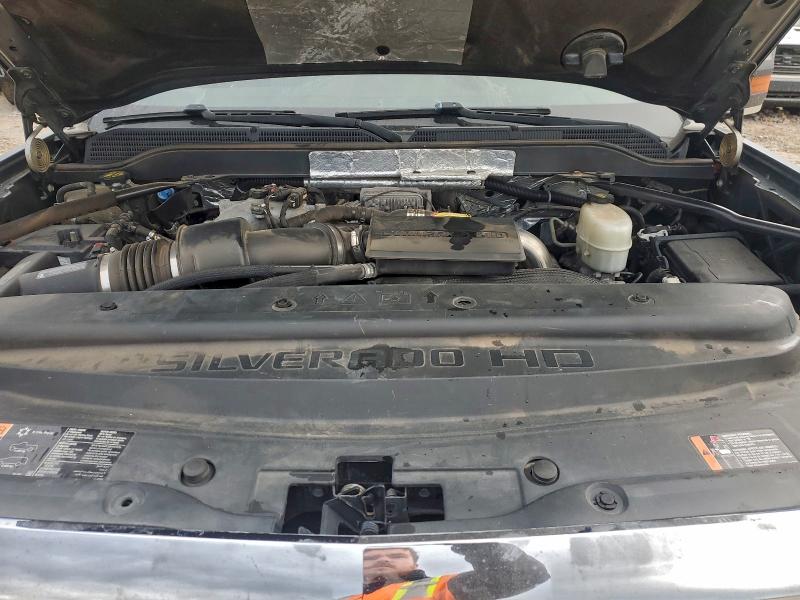 Photo 11 from auction – 2017 CHEVROLET SILVERADO with VIN 1GC4K0EY1HF208424