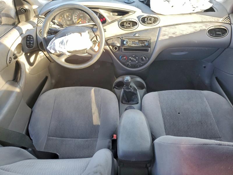 Photo 8 from auction – 2001 FORD FOCUS SE with VIN 1FAFP36361W290953
