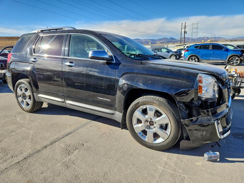 Photo 4 from auction – 2016 GMC TERRAIN SL with VIN 2GKFLUE37G6176125