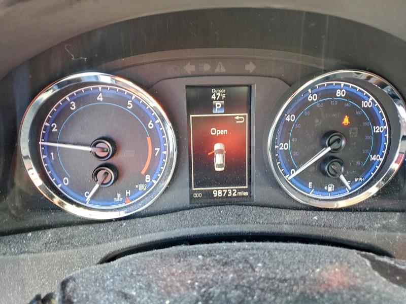 Photo 9 from auction – 2018 TOYOTA COROLLA L with VIN 2T1BURHE0JC097001