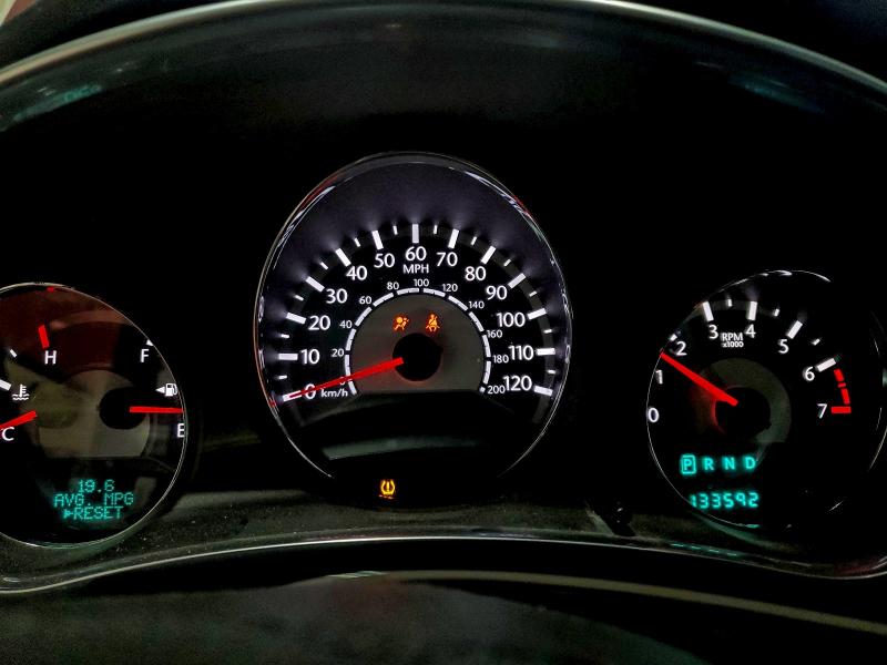 Photo 9 from auction – 2013 CHRYSLER 200 LIMITE with VIN 1C3CCBCG1DN603285
