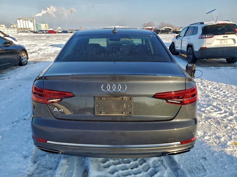 Photo 6 from auction – 2019 AUDI A4 PREMIUM with VIN WAUGMAF41KA053433