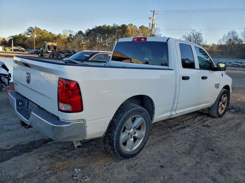 Photo 3 from auction – 2019 RAM 1500 CLASS with VIN 1C6RR6FG6KS667657