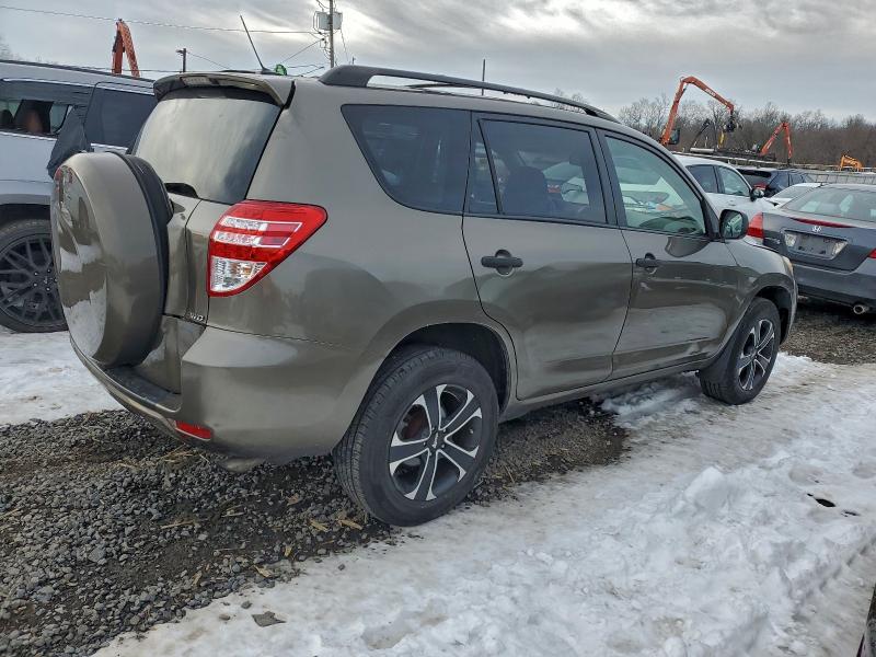 Photo 3 from auction – 2009 TOYOTA RAV4 with VIN JTMBF35V795007055