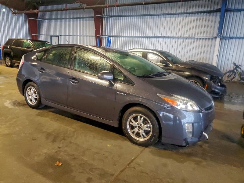 Photo 4 from auction – 2011 TOYOTA PRIUS with VIN JTDKN3DU6B5370772
