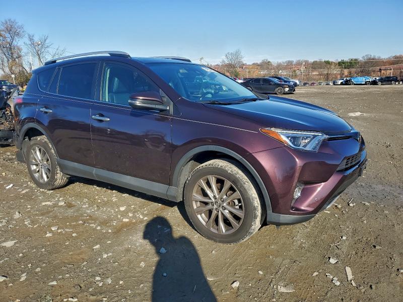 Photo 4 from auction – 2016 TOYOTA RAV4 LIMIT with VIN 2T3DFREV9GW492929