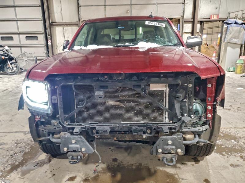 Photo 5 from auction – 2016 GMC SIERRA K15 with VIN 3GTU2NEC1GG326357