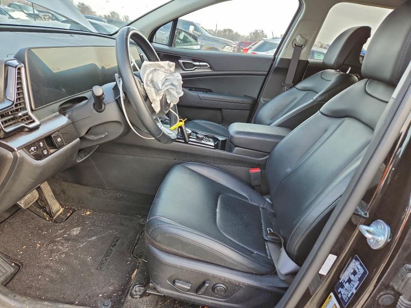 Photo 7 from auction – 2023 KIA SPORTAGE E with VIN KNDPVCAG5P7098134