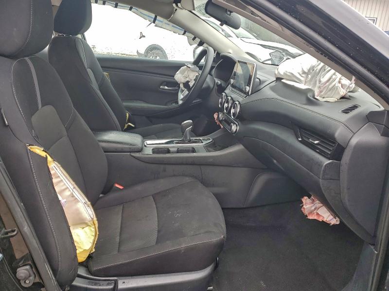 Photo 7 from auction – 2023 NISSAN SENTRA SV with VIN 3N1AB8CV2PY275358