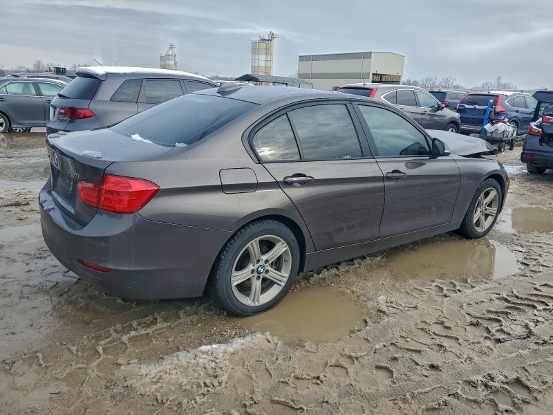 Photo 3 from auction – 2013 BMW 328 XI with VIN WBA3B3C50DJ810144