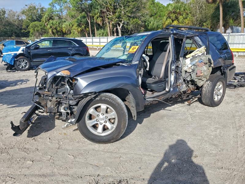 TOYOTA 4RUNNER SR 2006 with VIN JTEBT14R960059664 - Photo from auction