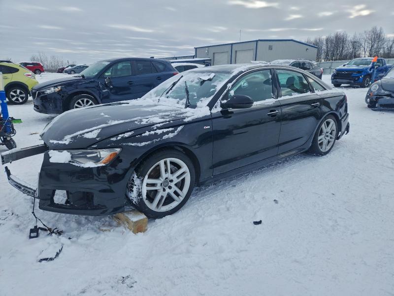 AUDI A6 PREMIUM 2016 with VIN WAUGFAFC0GN009201 - Photo from auction