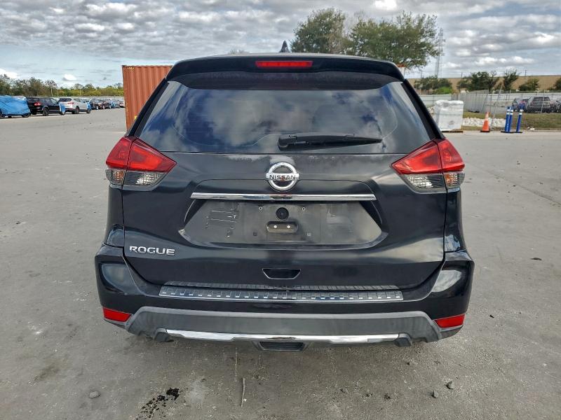 Photo 6 from auction – 2018 NISSAN ROGUE S with VIN KNMAT2MT0JP509431