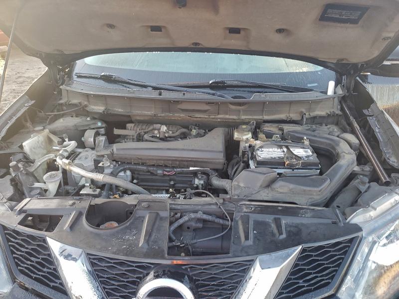Photo 11 from auction – 2015 NISSAN ROGUE S with VIN 5N1AT2MT7FC809865