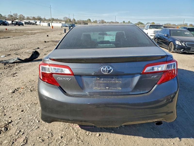 Photo 6 from auction – 2013 TOYOTA CAMRY with VIN 4T1BF1FK6DU229816