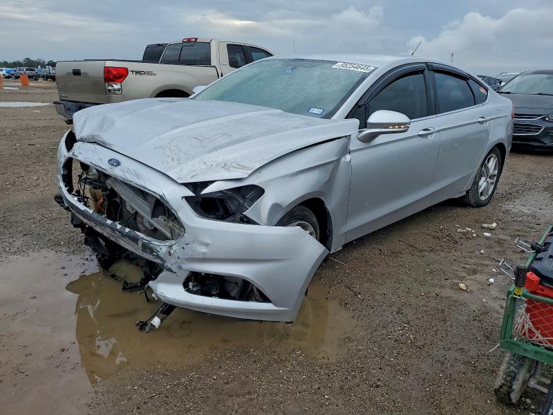 FORD FUSION SE 2016 with VIN 3FA6P0H72GR327202 - Photo from auction