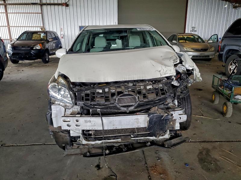 Photo 5 from auction – 2010 TOYOTA PRIUS with VIN JTDKN3DU7A0023317