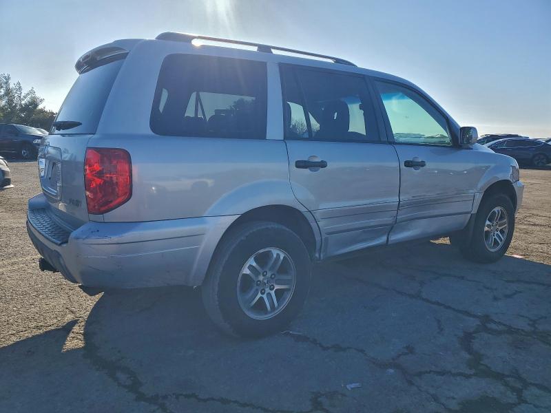 Photo 3 from auction – 2003 HONDA PILOT with VIN 2HKYF18573H529850