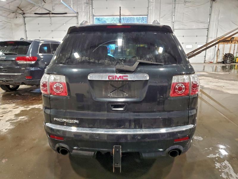 Photo 6 from auction – 2012 GMC ACADIA DEN with VIN 1GKKRTED1CJ365530