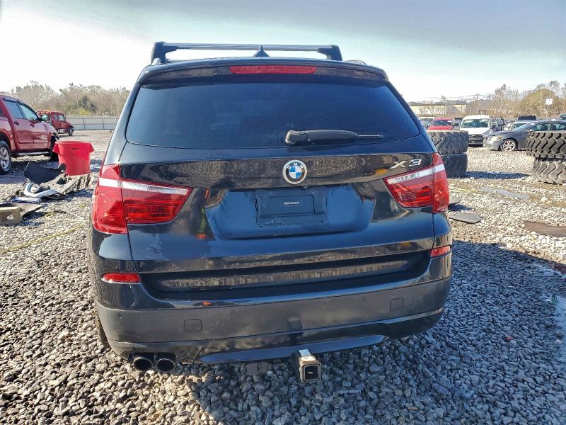 Photo 6 from auction – 2013 BMW X3 XDRIVE2 with VIN 5UXWX9C56D0D05723