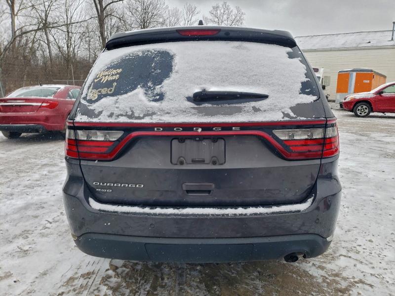 Photo 6 from auction – 2015 DODGE DURANGO with VIN 1C4RDJAG7FC161286