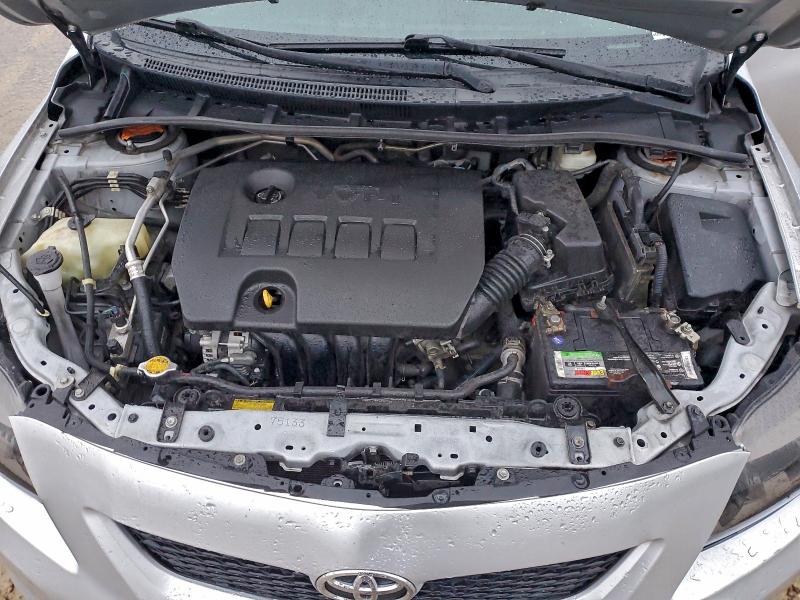 Photo 11 from auction – 2010 TOYOTA COROLLA BA with VIN 2T1BU4EE7AC444704
