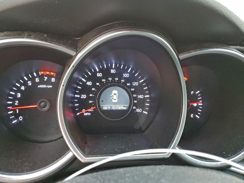 Photo 9 from auction – 2015 KIA OPTIMA LX with VIN 5XXGM4A78FG383019