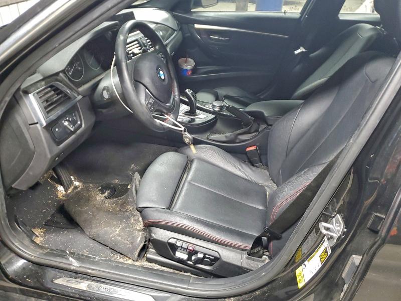 Photo 7 from auction – 2018 BMW 330 I with VIN WBA8B9G55JNV00482