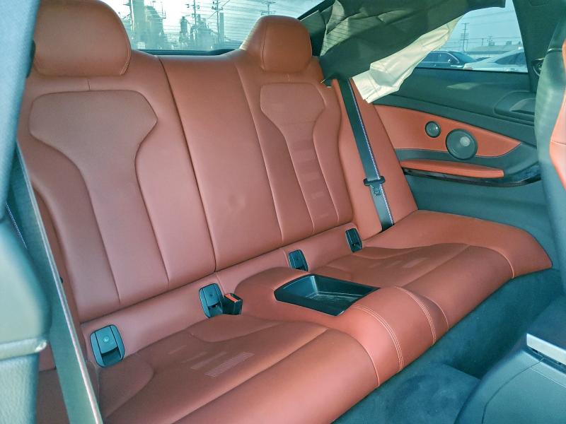 Photo 10 from auction – 2020 BMW M4 with VIN WBS4Y9C01LFH33133