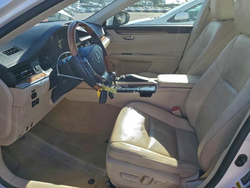 Photo 7 from auction – 2015 LEXUS ES 300H with VIN JTHBW1GGXF2077373