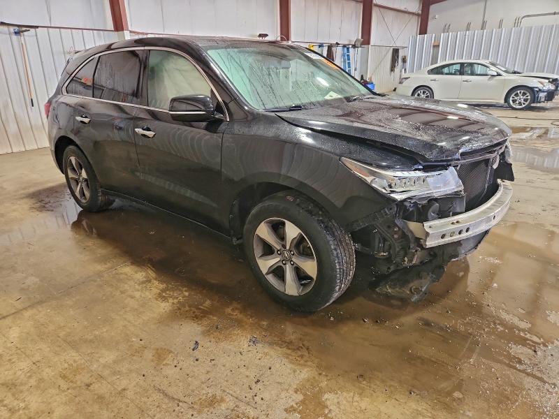 Photo 4 from auction – 2014 ACURA MDX with VIN 5FRYD4H25EB044281