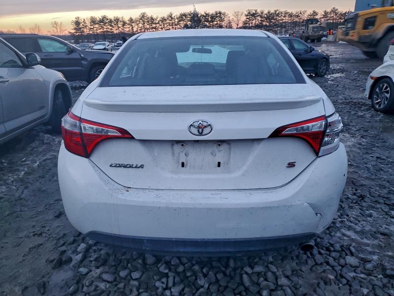 Photo 6 from auction – 2014 TOYOTA COROLLA L with VIN 2T1BURHE0EC043252