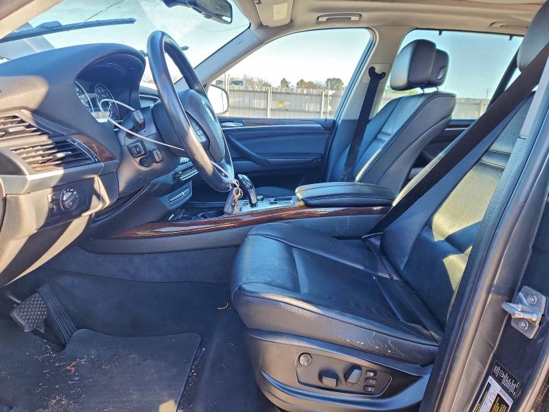 Photo 7 from auction – 2013 BMW X5 XDRIVE3 with VIN 5UXZV4C53D0B06909
