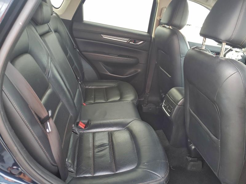 Photo 11 from auction – 2020 MAZDA CX-5 GRAND with VIN JM3KFBAY2L0752852