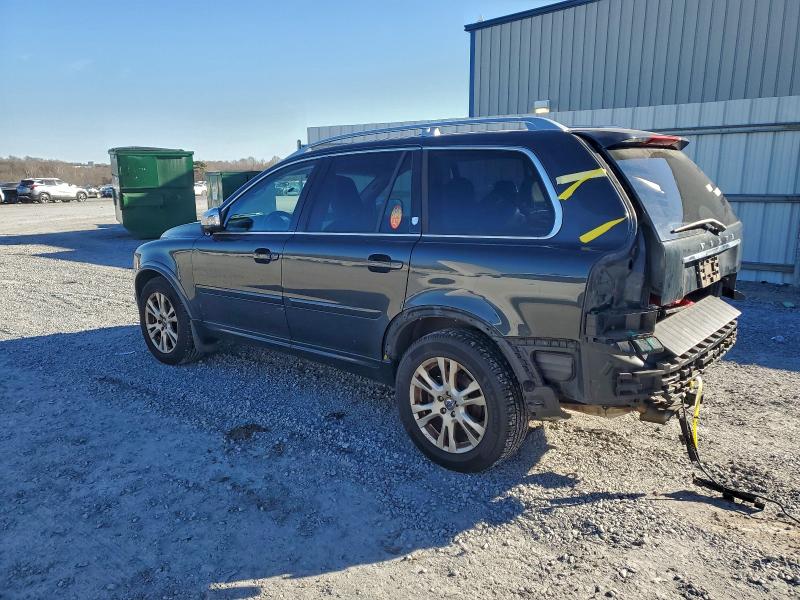 Photo 2 from auction – 2014 VOLVO XC90 3.2 with VIN YV4952CZ6E1681634