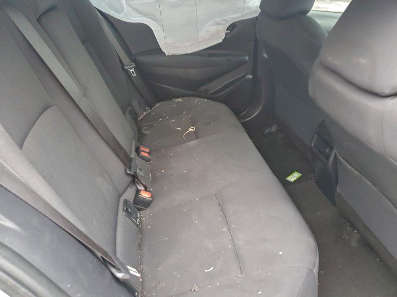 Photo 10 from auction – 2020 TOYOTA COROLLA LE with VIN 5YFEPRAEXLP066548