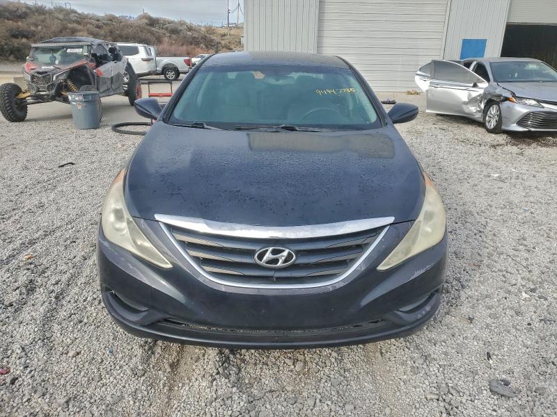 Photo 5 from auction – 2014 HYUNDAI SONATA with VIN 5NPEB4ACXEH892719