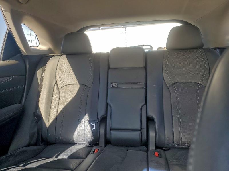 Photo 10 from auction – 2016 LEXUS RX 350 with VIN 2T2ZZMCA8GC022929