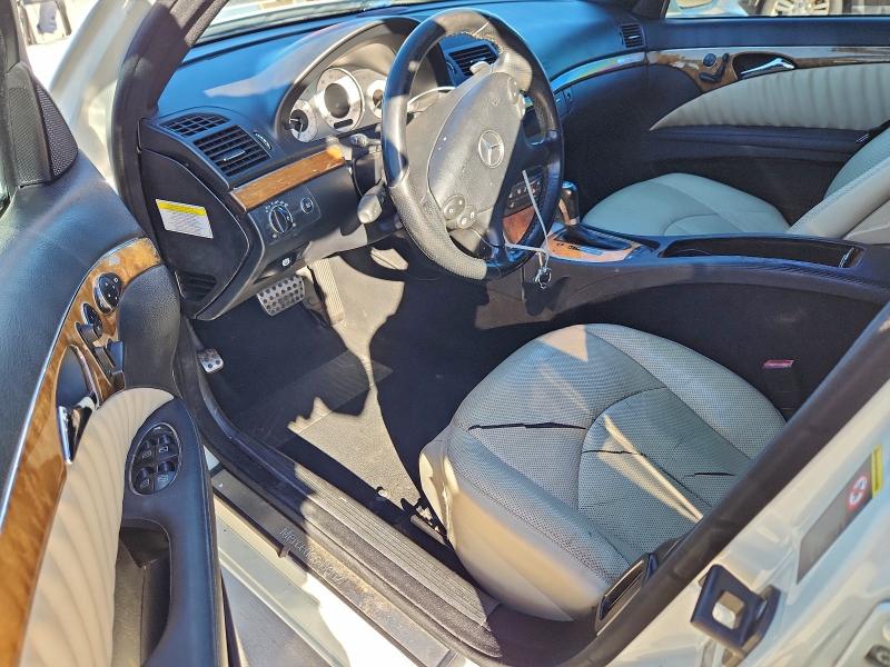 Photo 8 from auction – 2008 MERCEDES-BENZ E 550 with VIN WDBUF72X48B204205