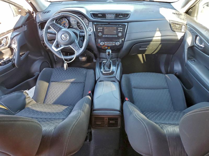 Photo 8 from auction – 2017 NISSAN ROGUE S with VIN KNMAT2MTXHP596829