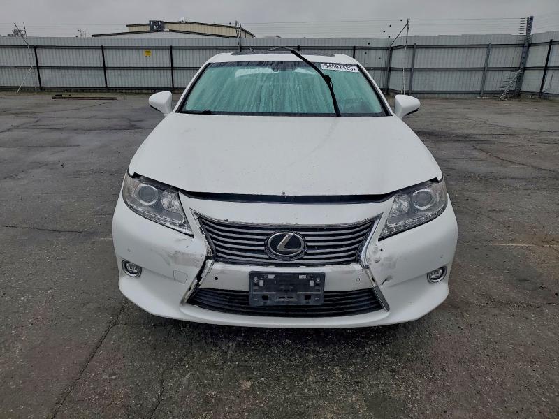 Zdjęcie 5 z aukcji – 2015 LEXUS ES 350 z VIN JTHBK1GG0F2190437