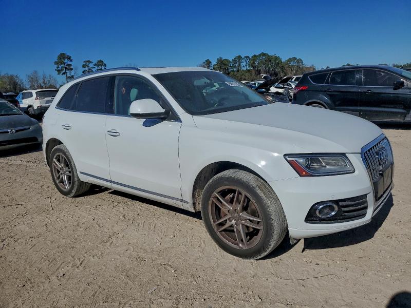 Photo 4 from auction – 2015 AUDI Q5 PREMIUM with VIN WA1LFAFP3FA034761