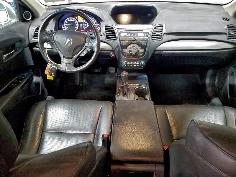 Photo 8 from auction – 2015 ACURA RDX TECHNO with VIN 5J8TB4H51FL012424
