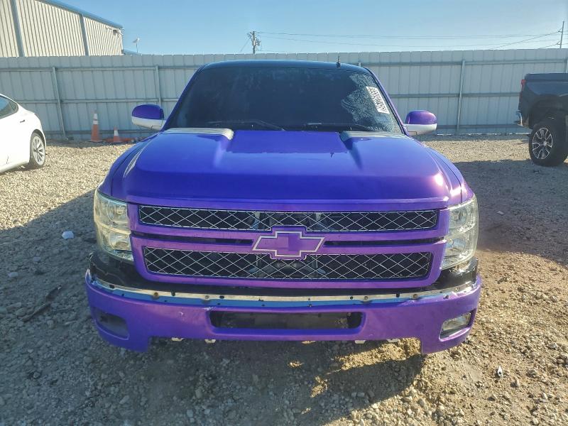 Photo 5 from auction – 2008 CHEVROLET SILVERADO with VIN 2GCEC13J281190827