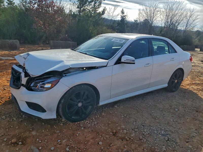 Photo 1 from auction – 2015 MERCEDES-BENZ E 350 with VIN WDDHF5KB6FB083272