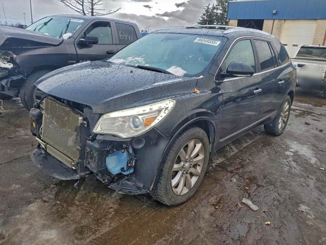 BUICK ENCLAVE 2016 with VIN 5GAKVCKD9GJ150657 - Photo from auction