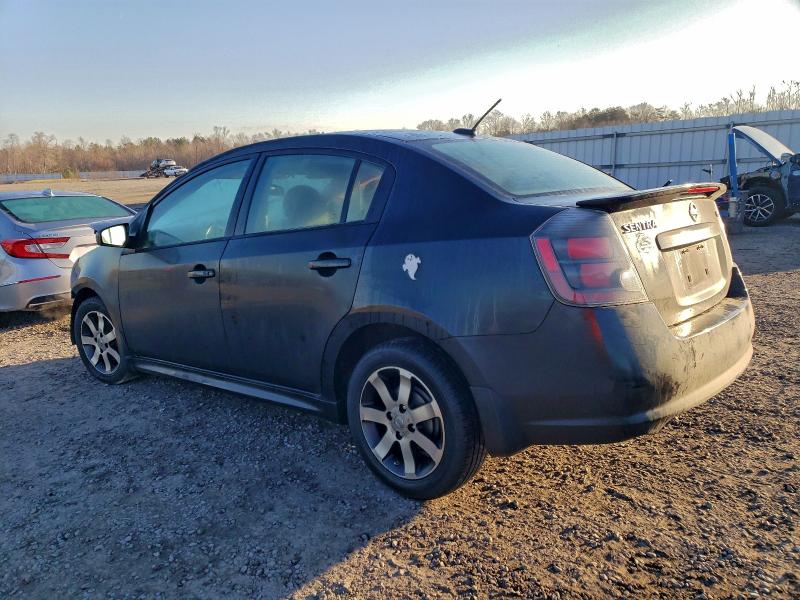 Photo 2 from auction – 2012 NISSAN SENTRA with VIN 3N1AB6AP5CL720109